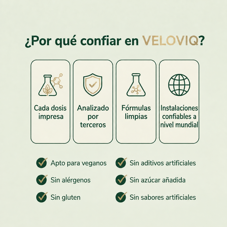 VELOVIQ – 1 frasco