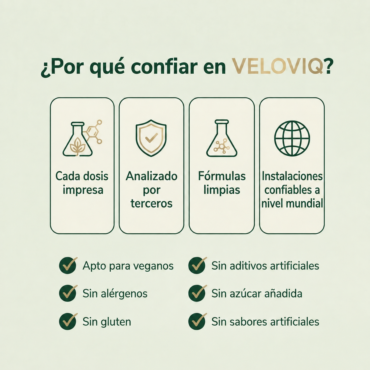 VELOVIQ – 5 frascos