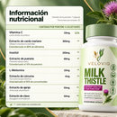 Veloviq Milk Thistle - 1 frasco + 1 gratis