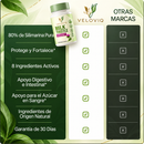 Veloviq Milk Thistle - 1 frasco + 1 gratis