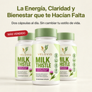 Veloviq Milk Thistle - 1 frasco + 1 gratis