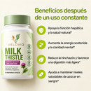 Veloviq Milk Thistle - 1 frasco + 1 gratis