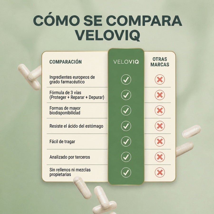VELOVIQ – 3 frascos