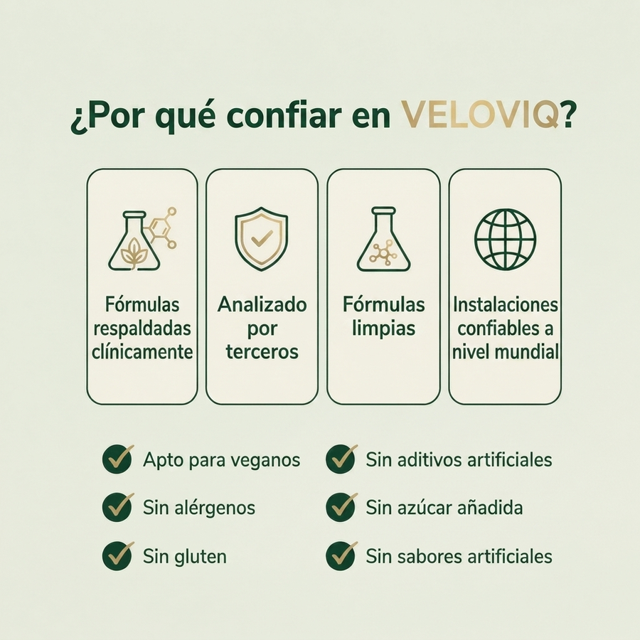 VELOVIQ – 3 frascos